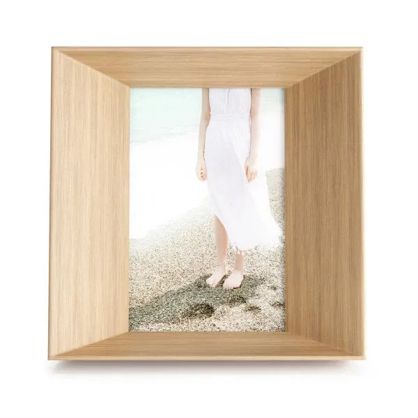 Umbra "Lookout" Photo Frame - Wood - 10x15 cm - Natural product thumbnail 5