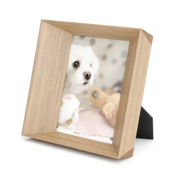 Umbra "Lookout" Photo Frame - Wood - 13X18 cm - Natural product thumbnail 3