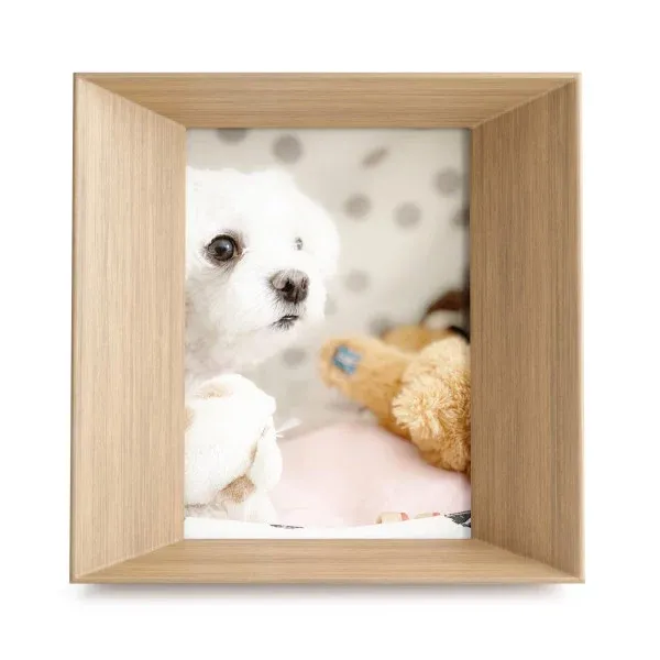 Umbra "Lookout" Photo Frame - Wood - 13X18 cm - Natural product thumbnail 5
