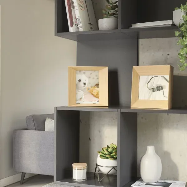 Umbra "Lookout" Photo Frame - Wood - 13X18 cm - Natural product thumbnail 4