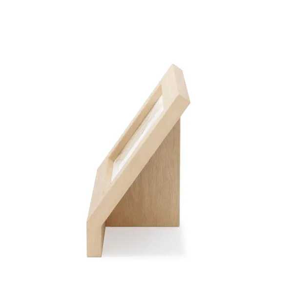Umbra "Podium" Photo Frame - Wood - 10x15 cm - Natural product thumbnail 10