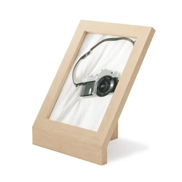 Umbra "Podium" Photo Frame - Wood - 13X18 cm - Natural product thumbnail 4