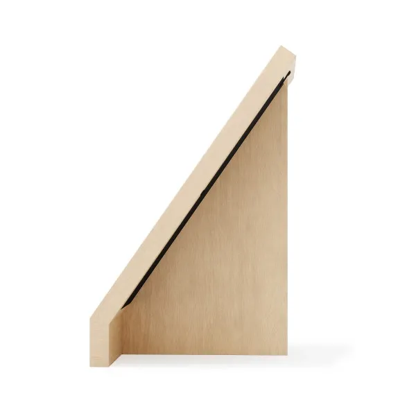 Umbra "Podium" Photo Frame - Wood - 13X18 cm - Natural product thumbnail 6