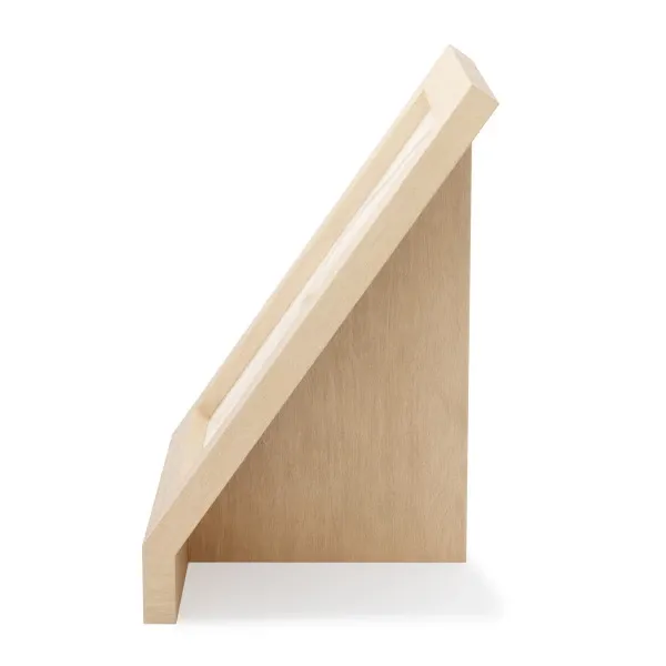Umbra "Podium" Photo Frame - Wood - 13X18 cm - Natural product thumbnail 8