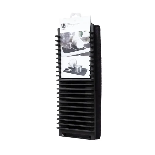 Umbra "Udry" Drying Mat - Black product thumbnail 4