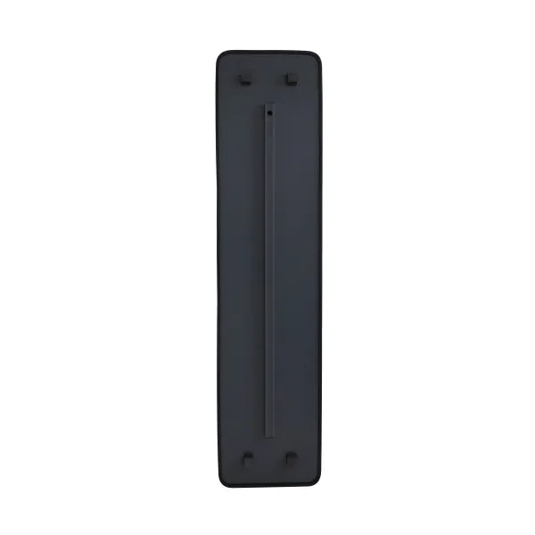 Umbra "Hub Leaning" Mirror - Glass - Black product thumbnail 6
