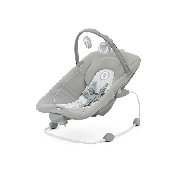 Joie Excursion Change & Bounce Travel Cot - Portrait - Grey product thumbnail 8