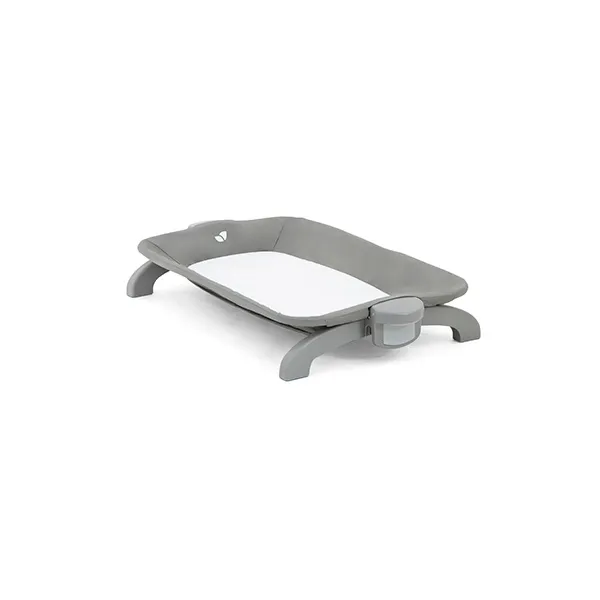 Joie Excursion Change & Bounce Travel Cot - Portrait - Grey product thumbnail 9