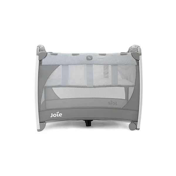 Joie Excursion Change & Bounce Travel Cot - Portrait - Grey product thumbnail 2