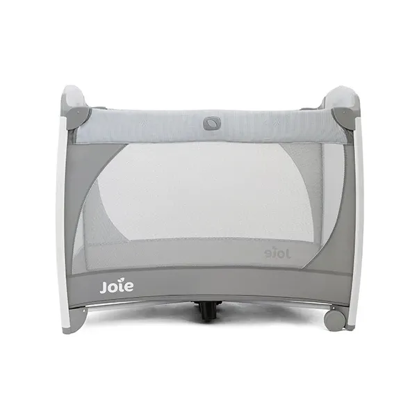 Joie Excursion Change & Bounce Travel Cot - Portrait - Grey product thumbnail 3
