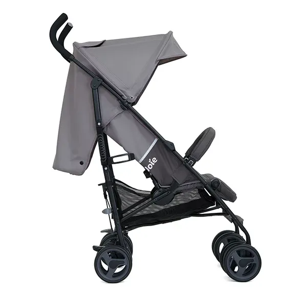 Joie Nitro LX Stroller - Dark Pewter - Grey product thumbnail 2