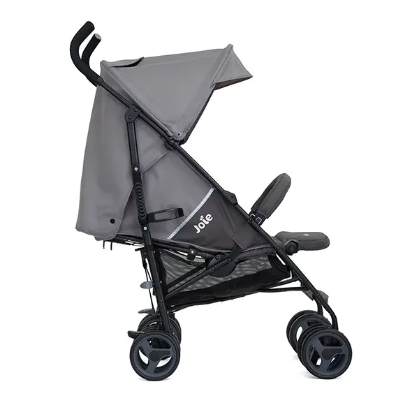 Joie Nitro LX Stroller - Dark Pewter - Grey product thumbnail 3