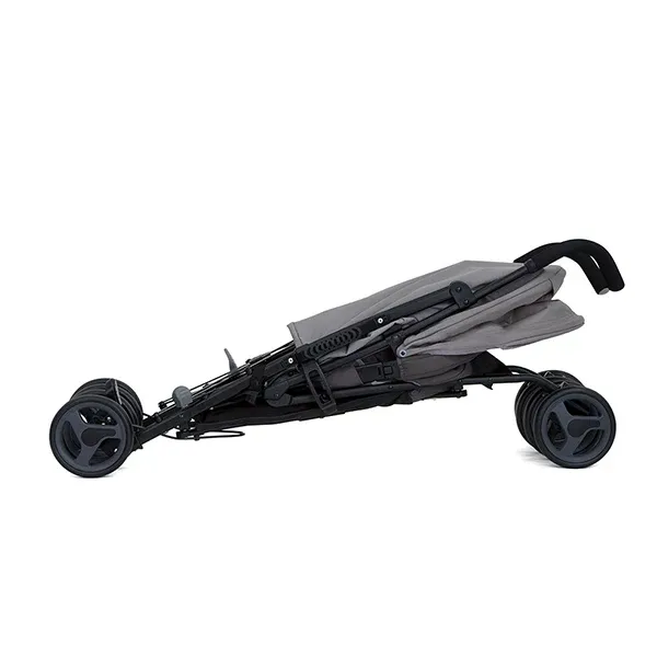 Joie Nitro LX Stroller - Dark Pewter - Grey product thumbnail 6