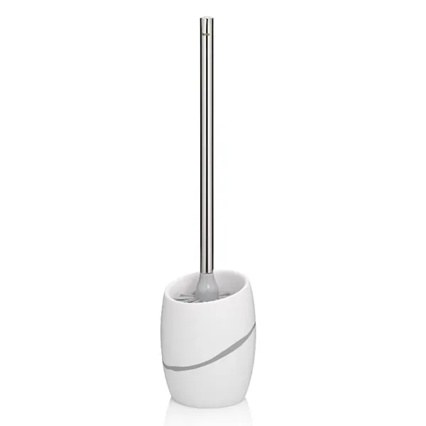 Kela "Talus" Toilet Brush - White product thumbnail 4