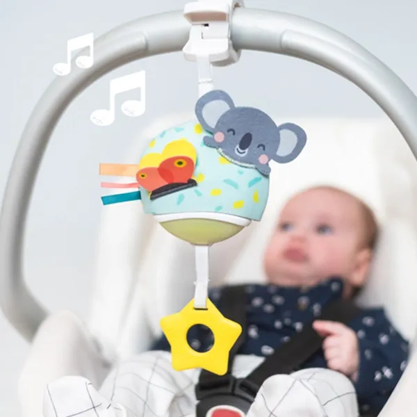 Taf Toys Musical Koala Stroller Toys product thumbnail 3