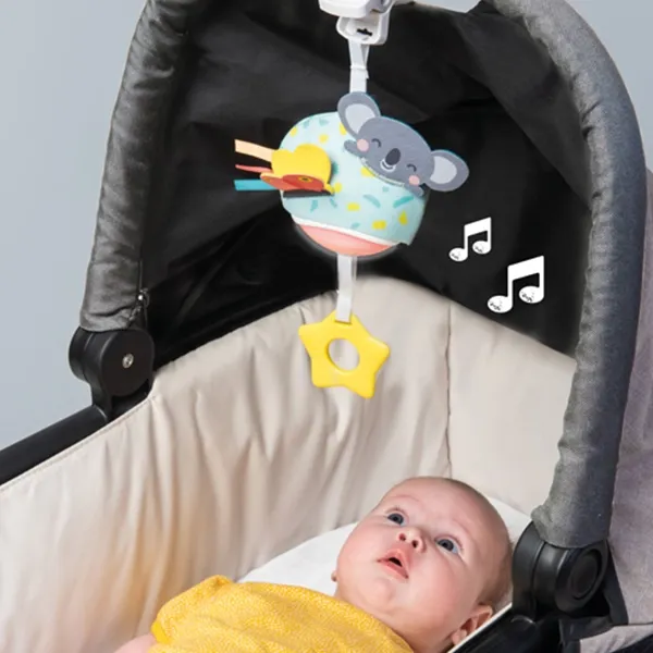 Taf Toys Musical Koala Stroller Toys product thumbnail 4