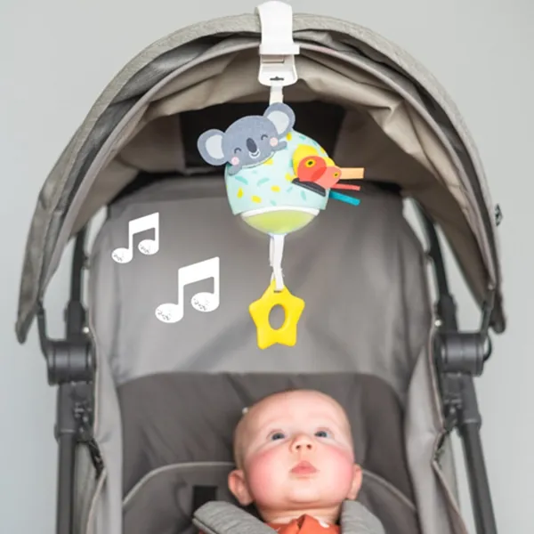 Taf Toys Musical Koala Stroller Toys product thumbnail 5