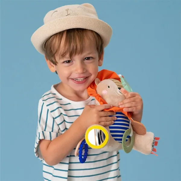 Taf Toys Harry Lion Activity Toy product thumbnail 3