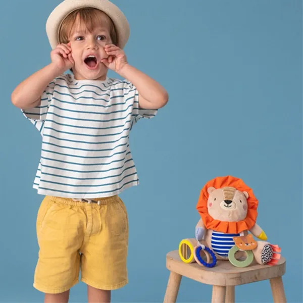 Taf Toys Harry Lion Activity Toy product thumbnail 4