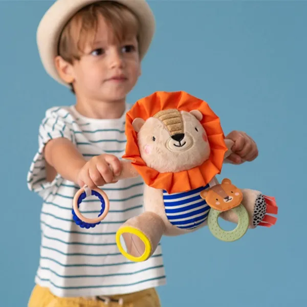 Taf Toys Harry Lion Activity Toy product thumbnail 5