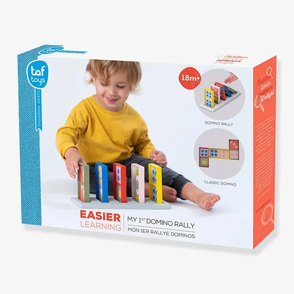 Taf Toys Easier Learning My 1st Domino Rally product thumbnail 14
