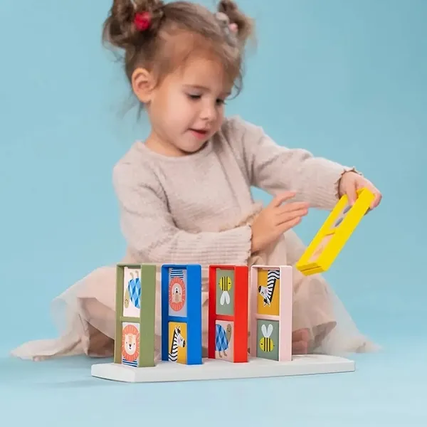 Taf Toys Easier Learning My 1st Domino Rally product thumbnail 2