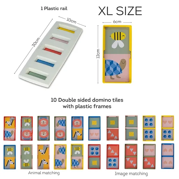 Taf Toys Easier Learning My 1st Domino Rally product thumbnail 8