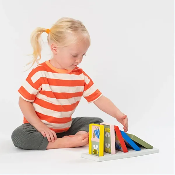 Taf Toys Easier Learning My 1st Domino Rally product thumbnail 3