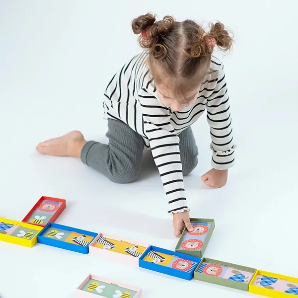Taf Toys Easier Learning My 1st Domino Rally product thumbnail 4