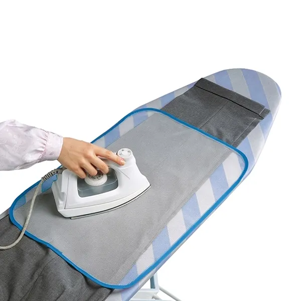 Wenko Mesh Ironing Cloth - 40x60 Cm - Blue product thumbnail 2