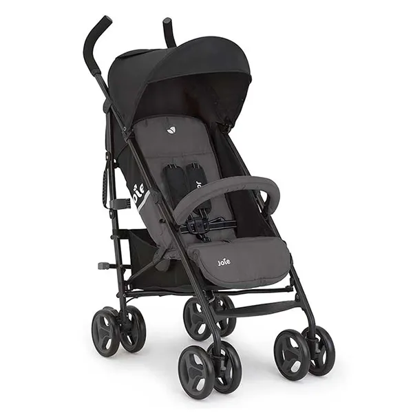 Joie Nitro LX Stroller - Ember - Grey product thumbnail 4