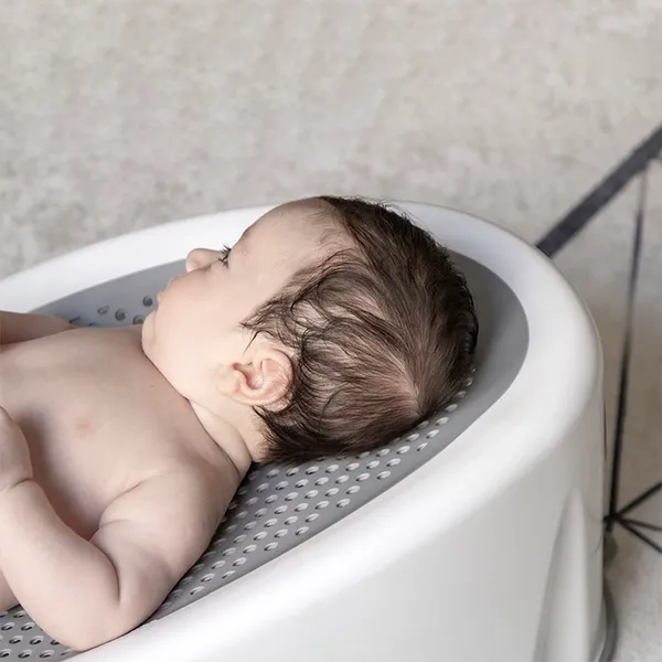Babyjem Baby Bath Support - White product thumbnail 2