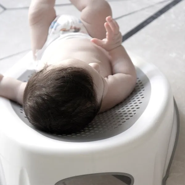 Babyjem Baby Bath Support - White product thumbnail 3