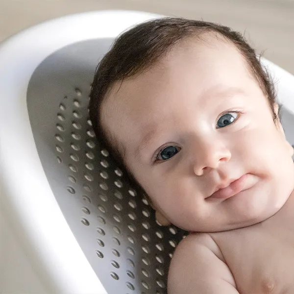 Babyjem Baby Bath Support - White product thumbnail 4