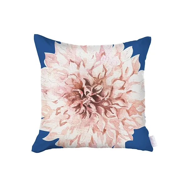 Nova Home Peonies Cushion Cover - 45x45 Cm - Multicolor product thumbnail 4