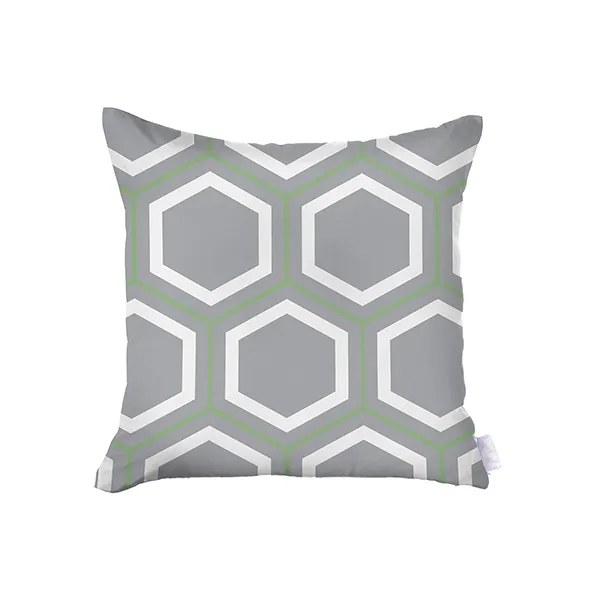 Nova Home Peonies Cushion Cover - 45x45 Cm - Multicolor product thumbnail 4
