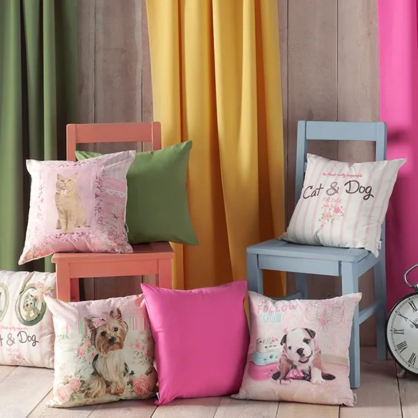 Nova Home Styleart Cushion Cover - 45x45 Cm - Multicolor product thumbnail 2