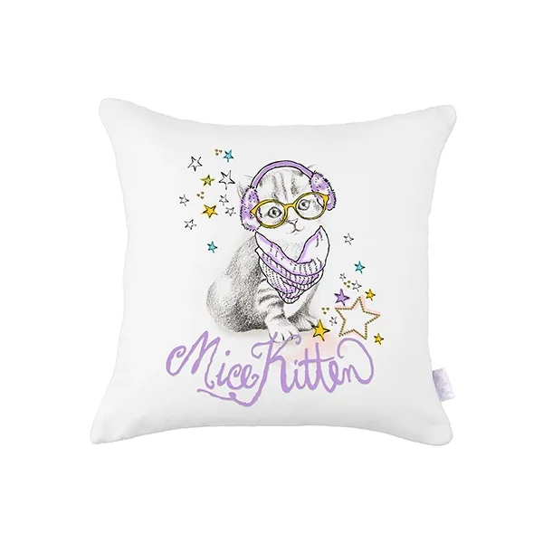 Nova Home Styleart Cushion Cover - 45x45 Cm - Multicolor product thumbnail 4