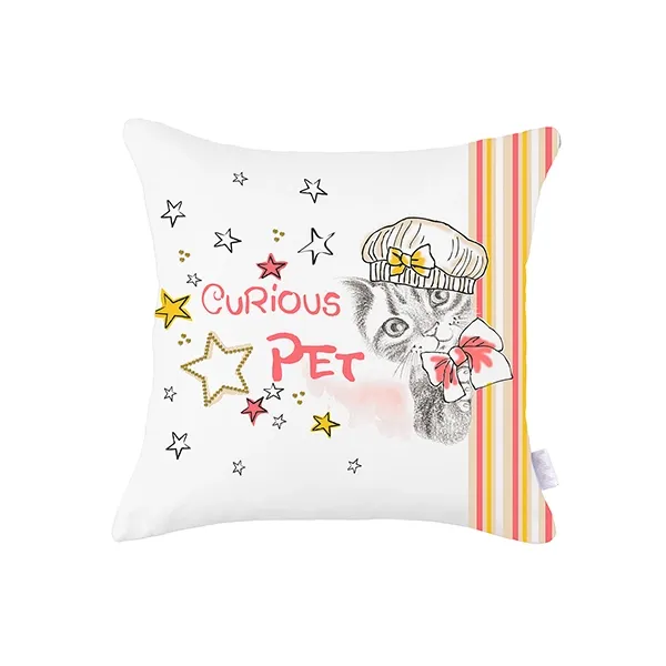 Nova Home Styleart Cushion Cover - 45x45 Cm - Multicolor product thumbnail 4
