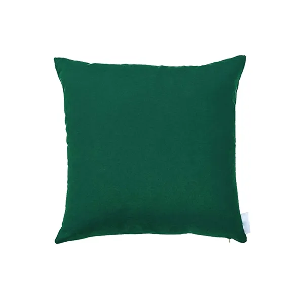 Nova Home Jada Handmade Embroidered Cushion Cover - 30x50 Cm - Grey product thumbnail 4