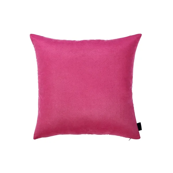Nova Home Plain Cushion Cover - 47x47 Cm - Pink product thumbnail 4