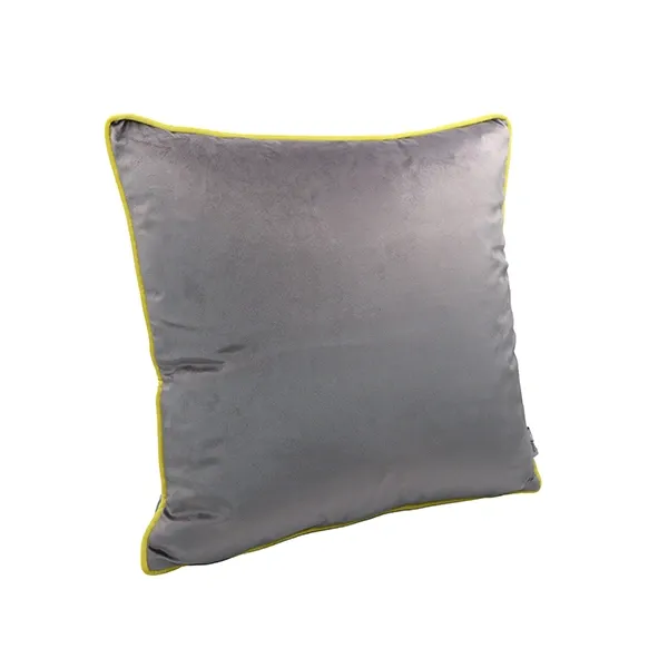 Nova Home Velvet Cushion Cover - 47x47 cm - Purple product thumbnail 2