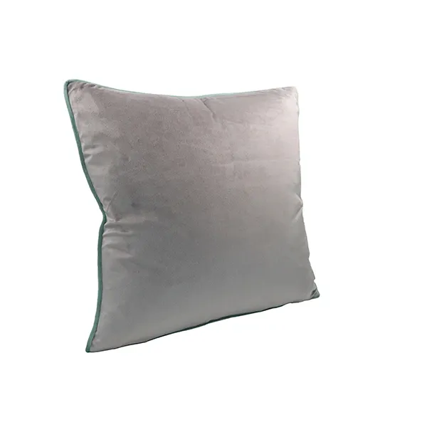 Nova Home Velvet Cushion Cover - 47x47 cm - Light Purple product thumbnail 2