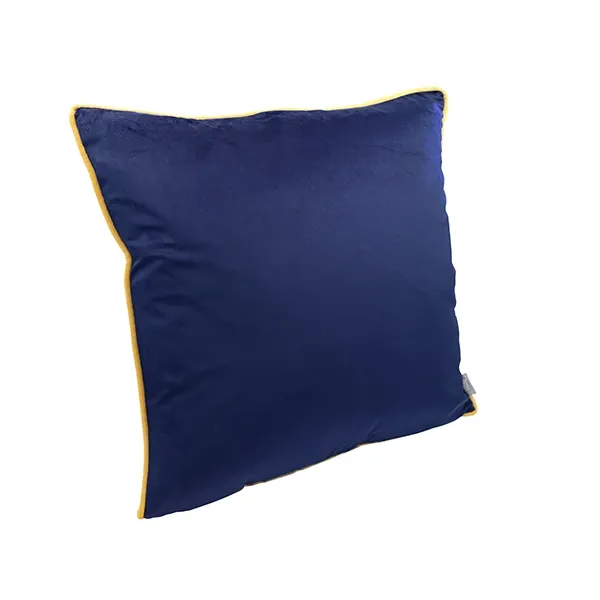 Nova Home Velvet Cushion Cover - 47x47 cm - Navy product thumbnail 2