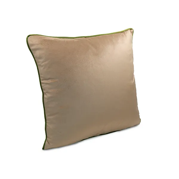 Nova Home Velvet Cushion Cover - 47x47 cm - Hazel product thumbnail 2