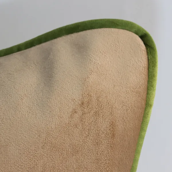 Nova Home Velvet Cushion Cover - 47x47 cm - Hazel product thumbnail 3