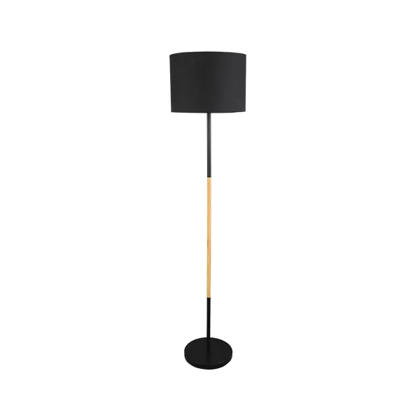 Nova Home Histia Floor Lamp - 148 Cm - Black product thumbnail 4