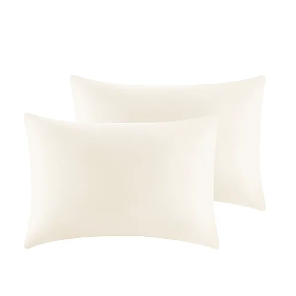 Nova Home Nari Waffle Jaquard Microfiber Comforter Set - Ivory product thumbnail 7