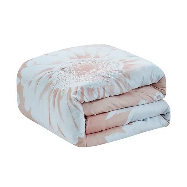 Nova Home Maude Double-Face Printed Comforter Set - Blush product thumbnail 7