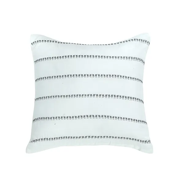 Nova Home Raylan Jaquard Comforter Set - Grey product thumbnail 7